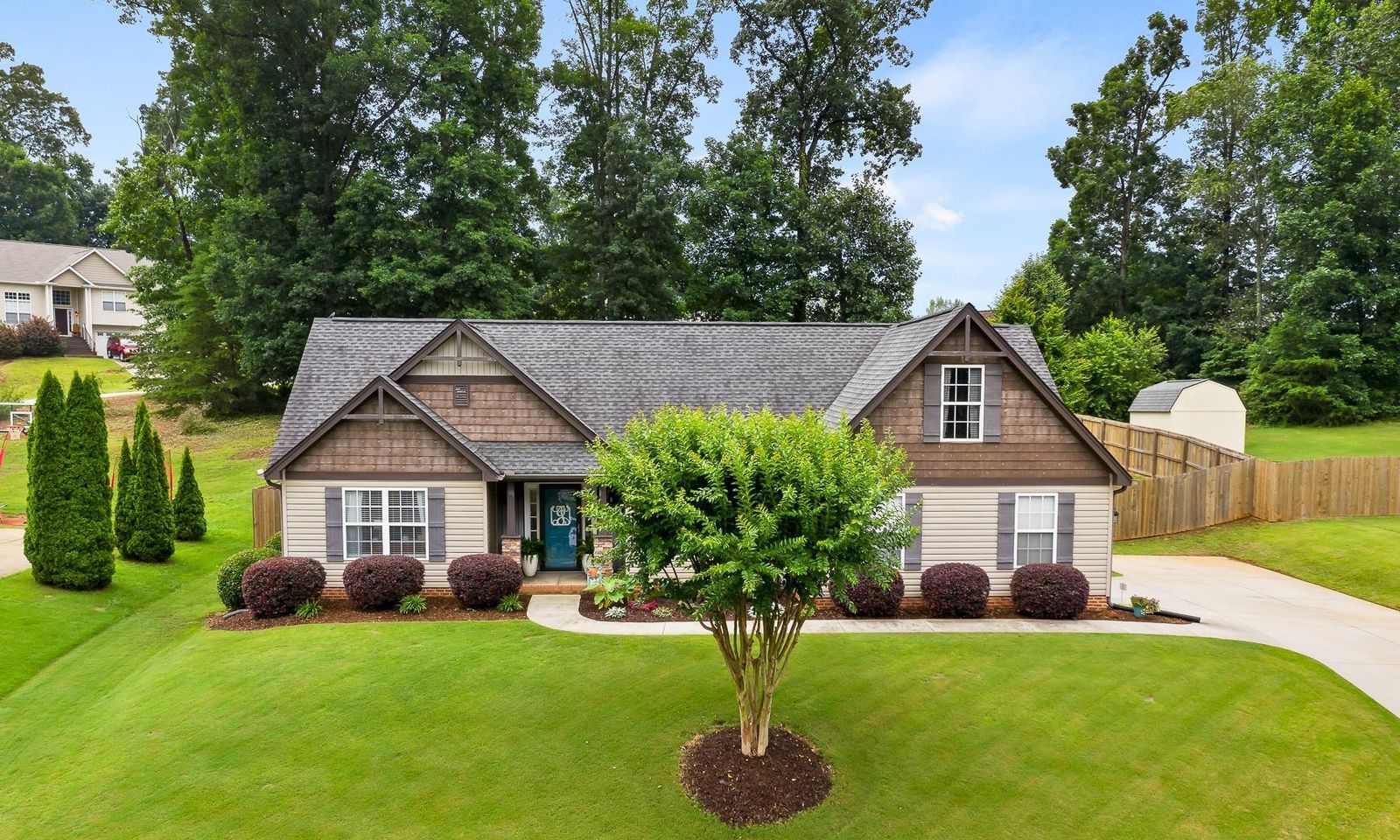 Property image 2 at 203 Watercourse Way, Greer, SC 29651