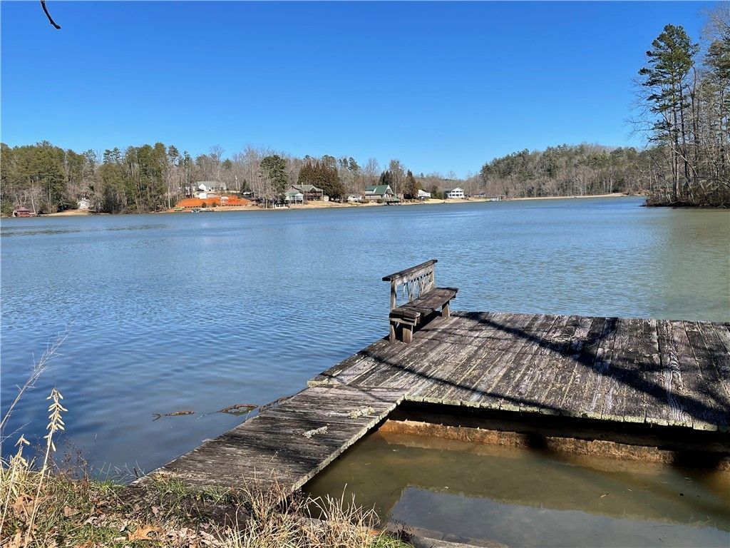 Property image 2 at 00 Whitewater Lake Road, Tamassee, SC 29686