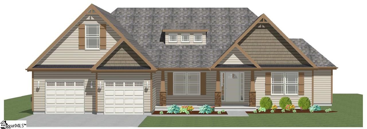 Property image 1 at (Lot 18) 1039 Freshwater Lane, Easley, SC 29642