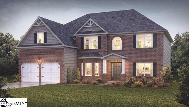 Property image 1 at 417 Castleford Place, Simpsonville, SC 29681