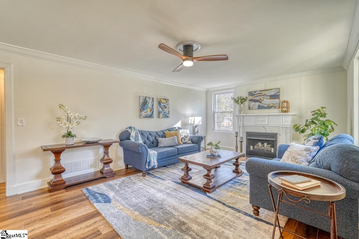 Property image 3 at 601 Bear Drive, Greenville, SC 29601