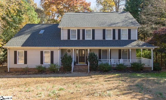 Property image 1 at 210 Squires Creek Road, Simpsonville, SC 29681
