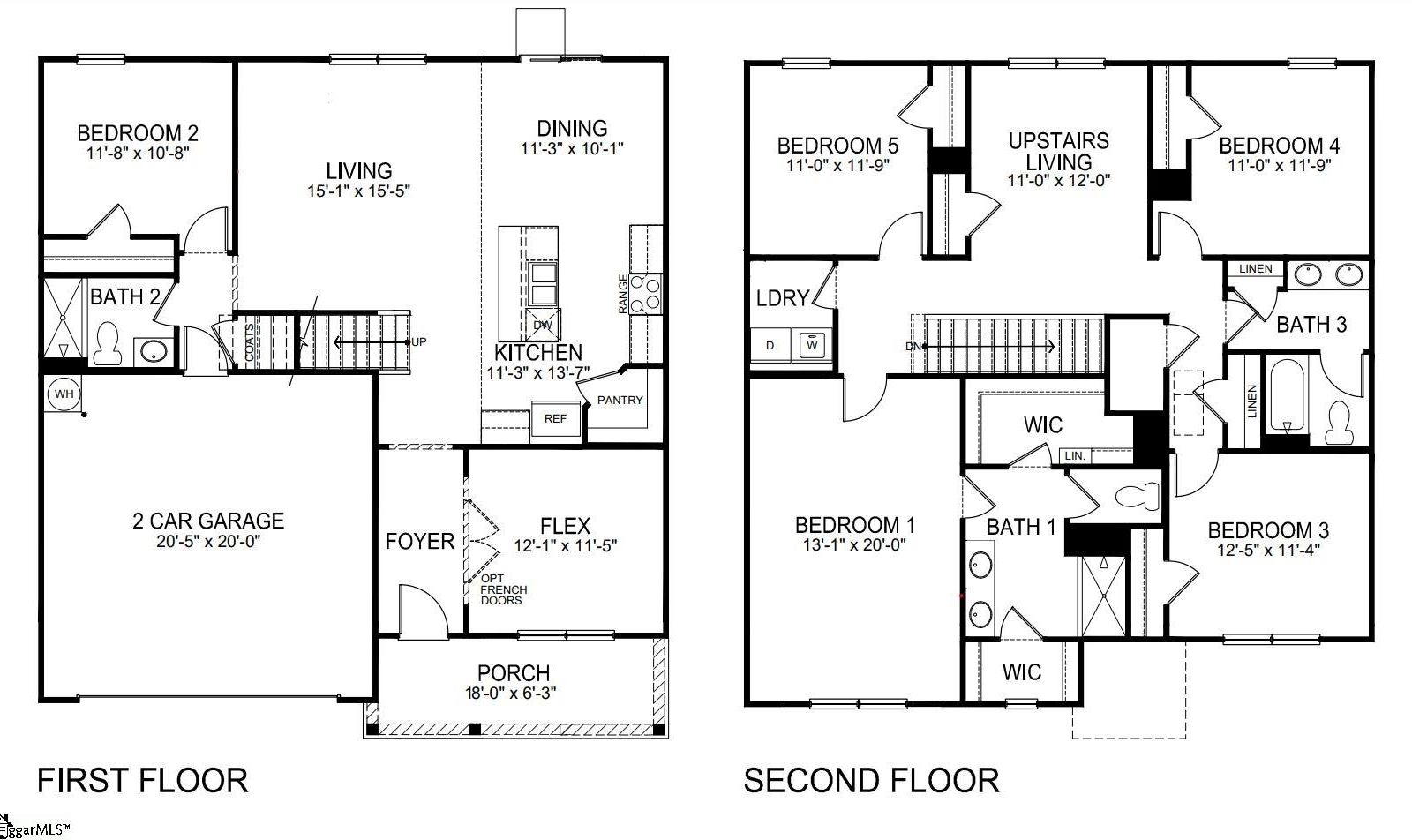 Property image 2 at 1568 Martingale Way, Roebuck, SC 29376