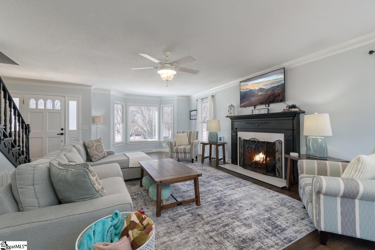 Property image 5 at 25 Midland Court, Taylors, SC 29687