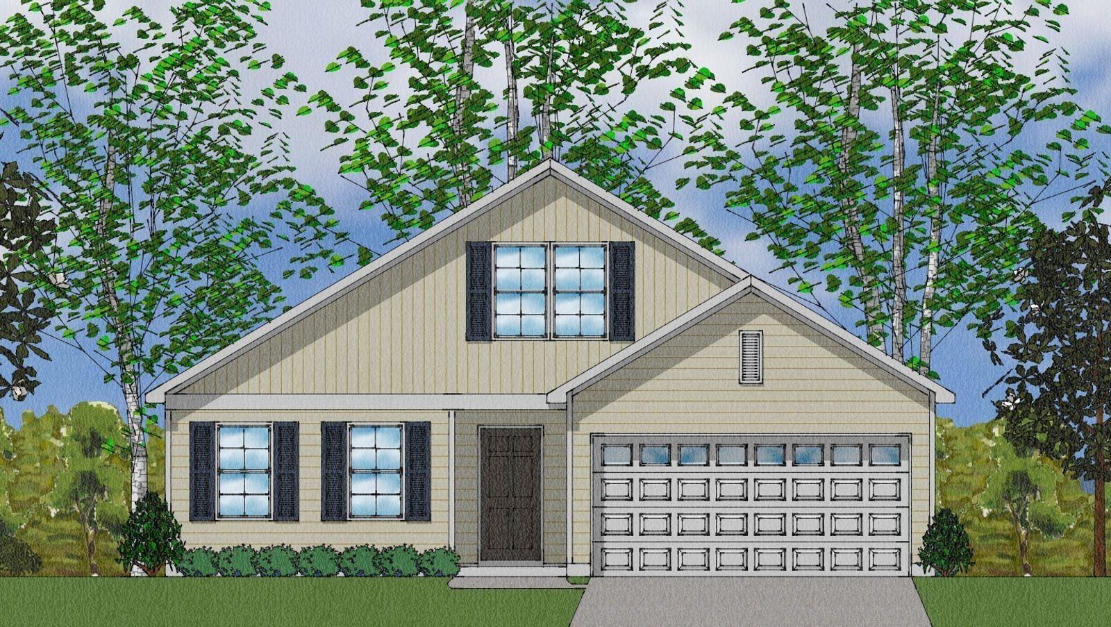 Property image 1 at 7030 Luna Mae Court, Boiling Springs, SC 29316