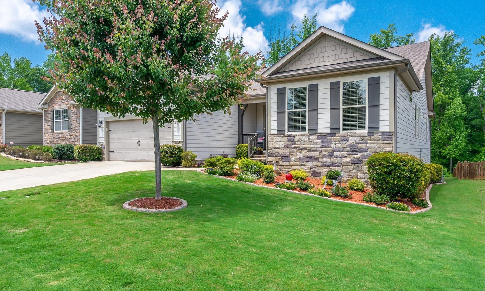 Main image of property at 404 Woodland Oaks Court, Simpsonville, SC 29681