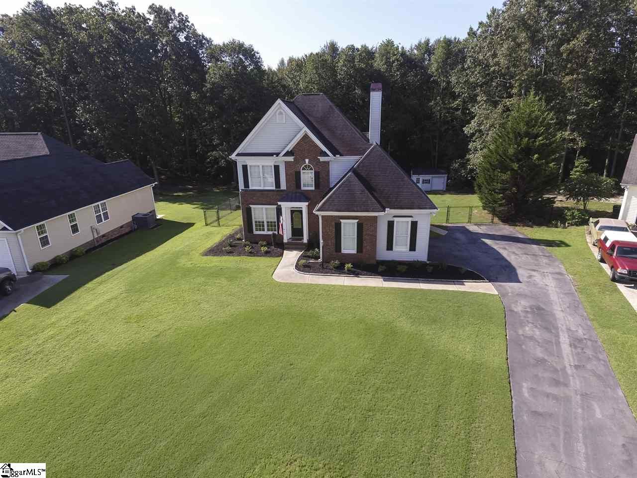 Property image 5 at 411 Dewsbury Lane, Piedmont, SC 29673