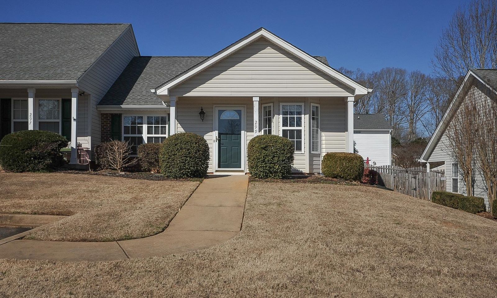 Property image 1 at 299 Weston Valley Drive, Moore, SC 29369