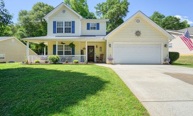 108 Granite Woods Way