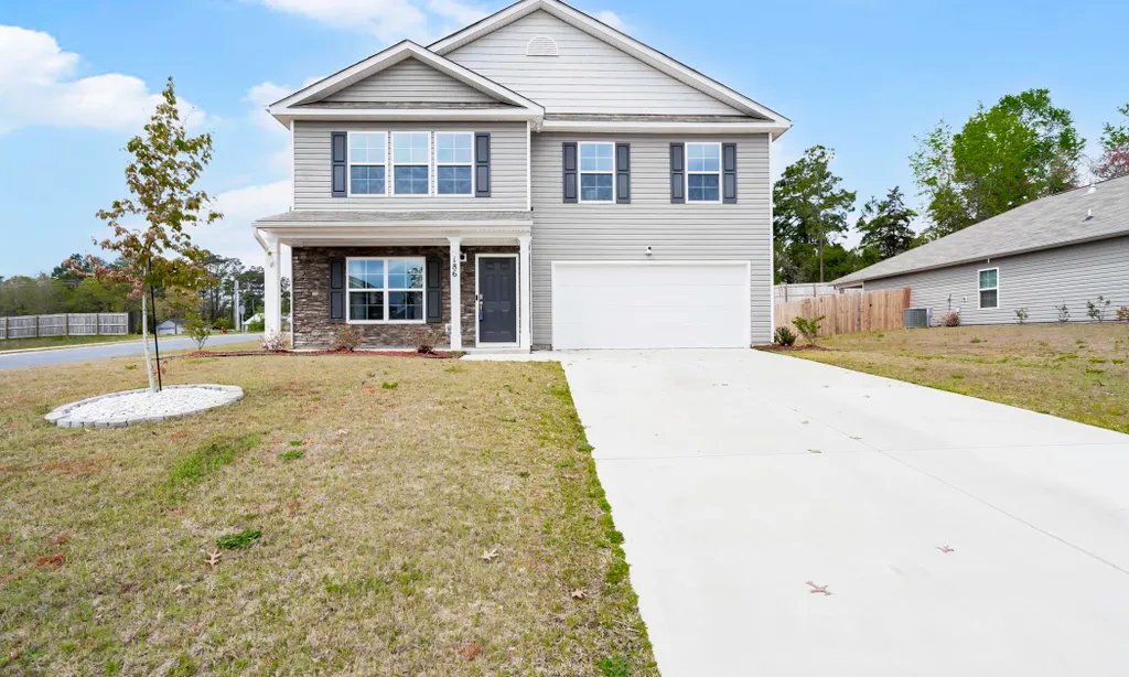 186 Carrington Drive