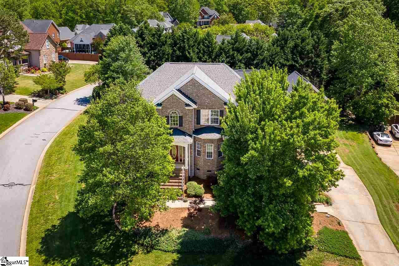 Property image 1 at 205 Abercorn Way, Simpsonville, SC 29681