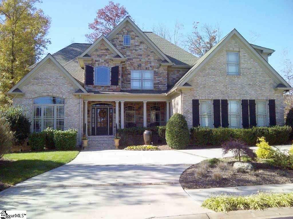 Property image 1 at 206 Allegheny Run, Simpsonville, SC 29681