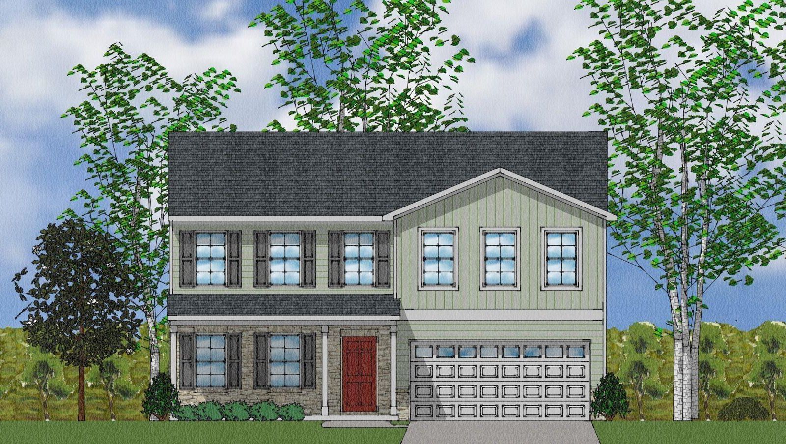 Property image 1 at 7097 Luna Mae Court, Boiling Springs, SC 29316