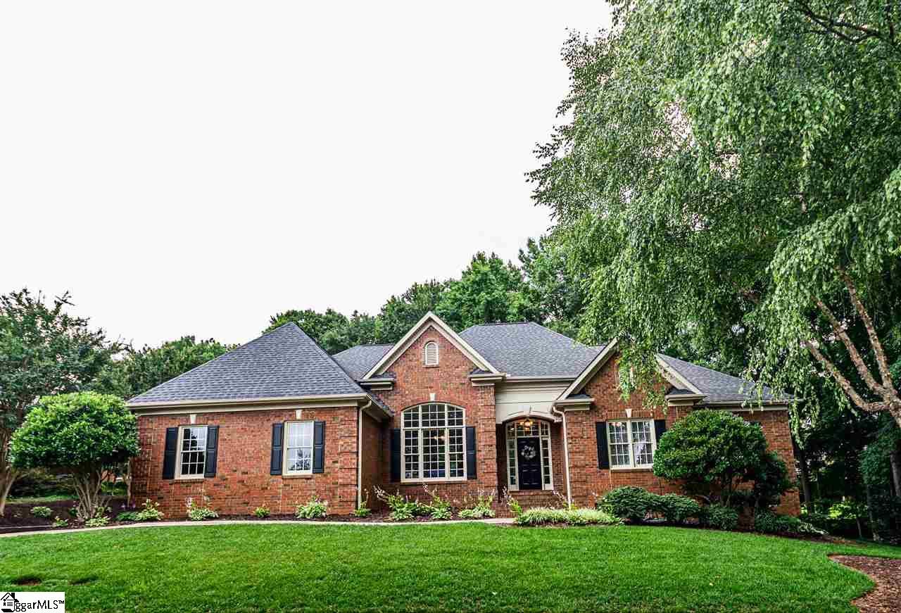 Property image 2 at 524 Ladykirk Lane, Greer, SC 29650