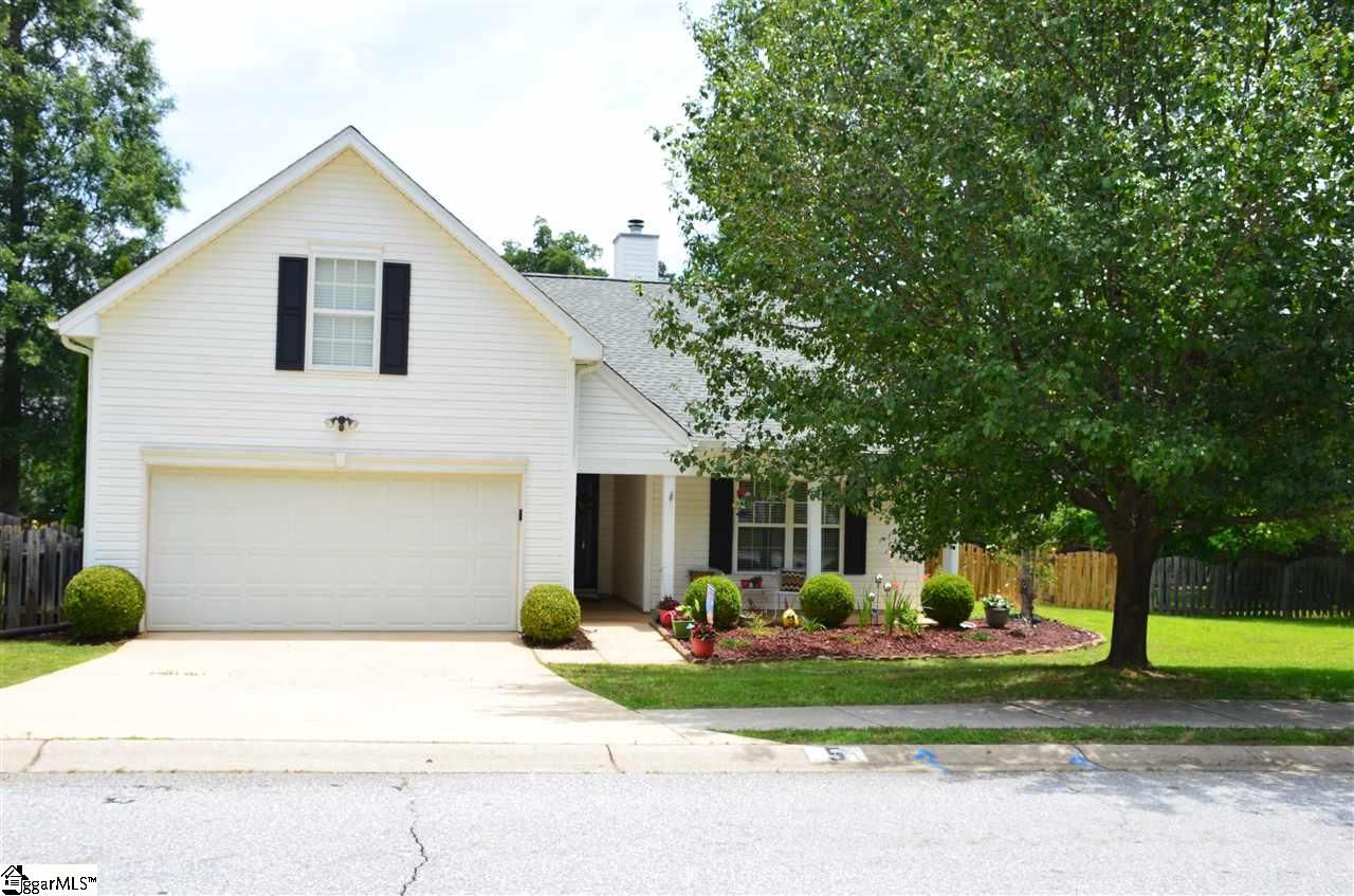 Property image 1 at 5 Brookhaven Way, Simpsonville, SC 29681