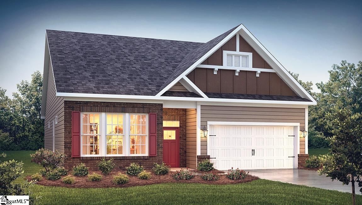 Main image of property at 253 Oakmonte Circle, Abbeville, SC 29620
