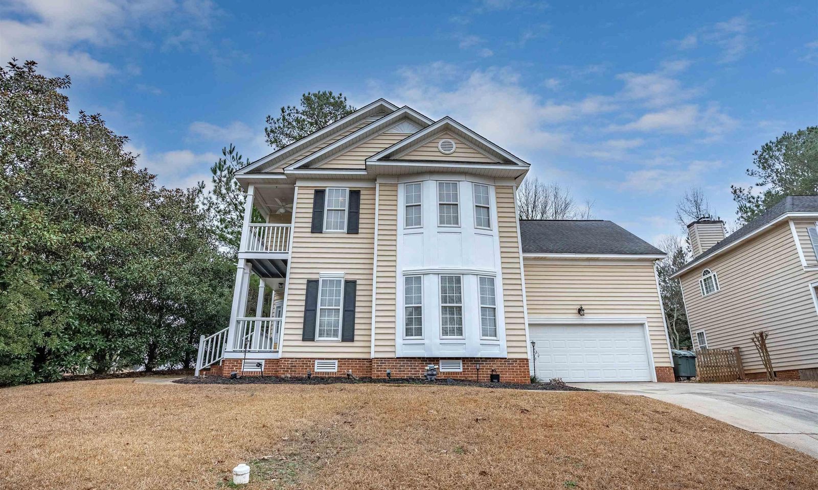 Property image 4 at 104 Chestnut Woods Lane, Columbia, SC 29012-2819