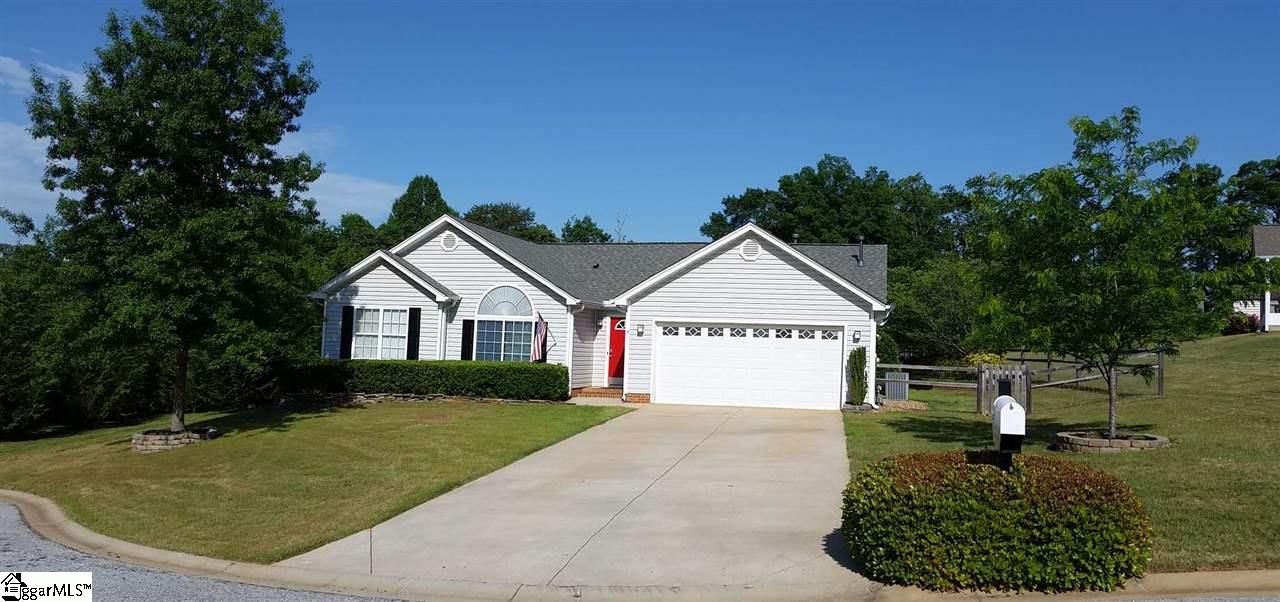 Main image of property at 4 Oban Court, Greer, SC 29651
