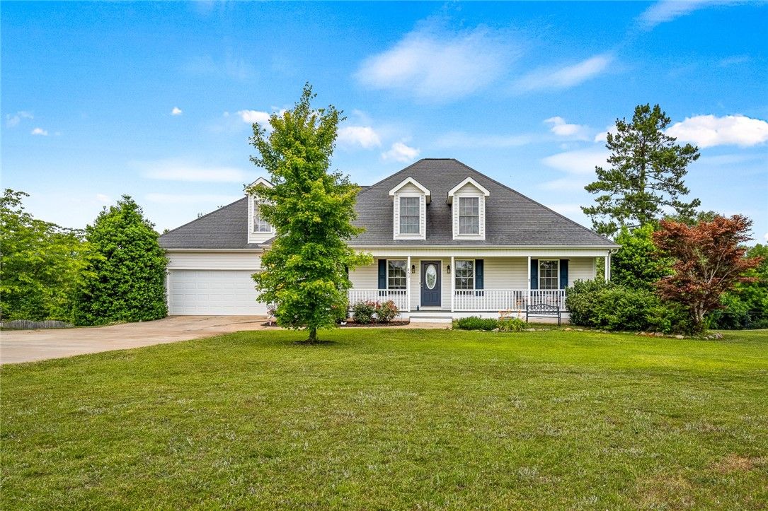 Property image 1 at 853 Old Pendleton Road, Liberty, SC 29657