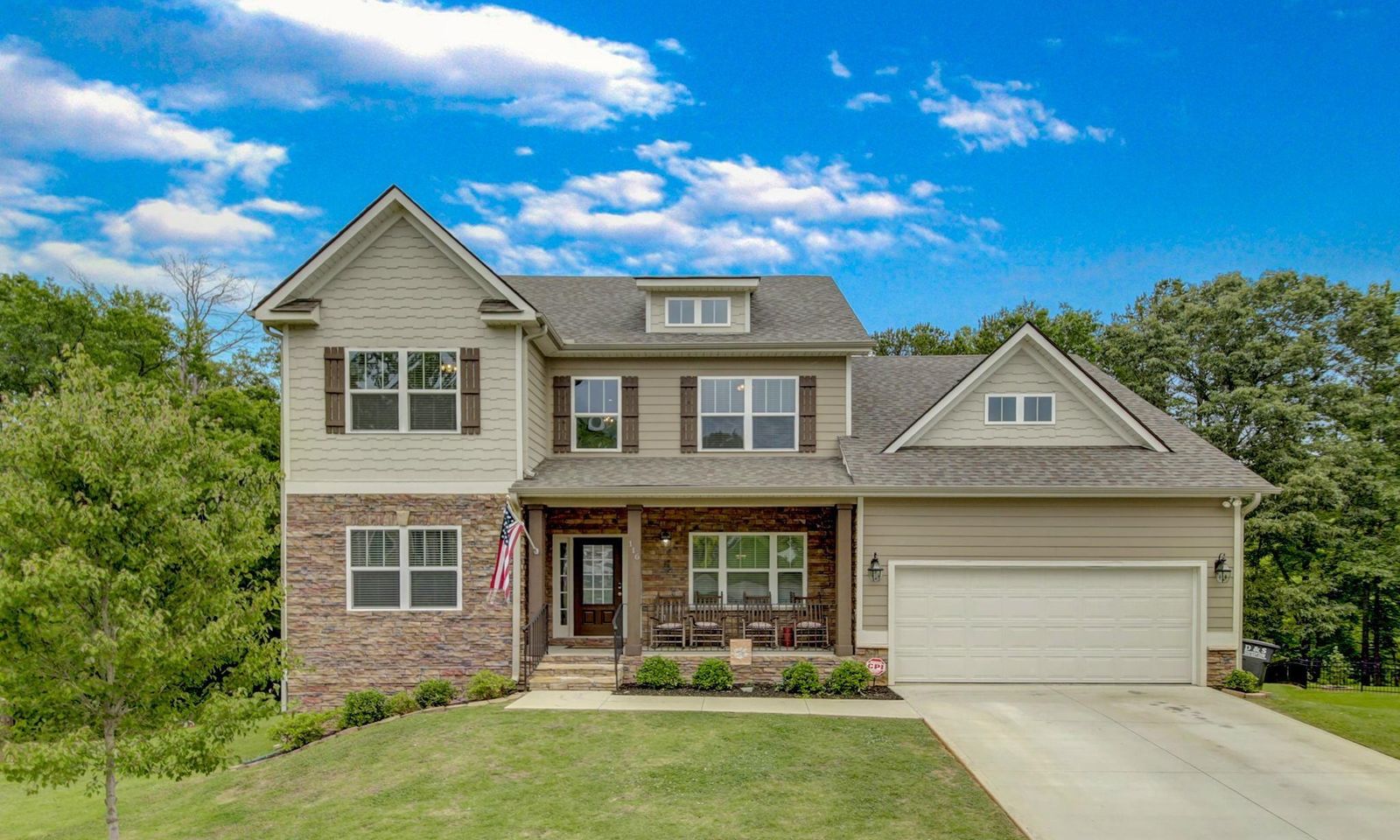 Property image 2 at 116 Jones Creek Circle, Anderson, SC 29621