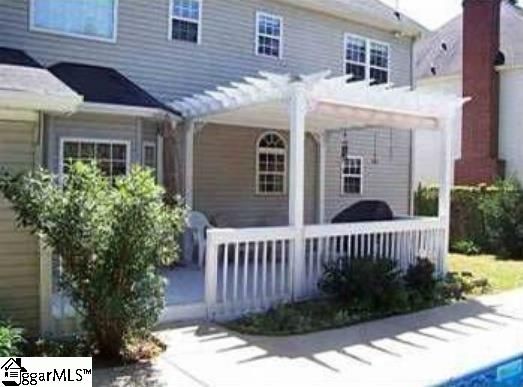 Property image 3 at 204 S Staghorn Lane, Greer, SC 29650