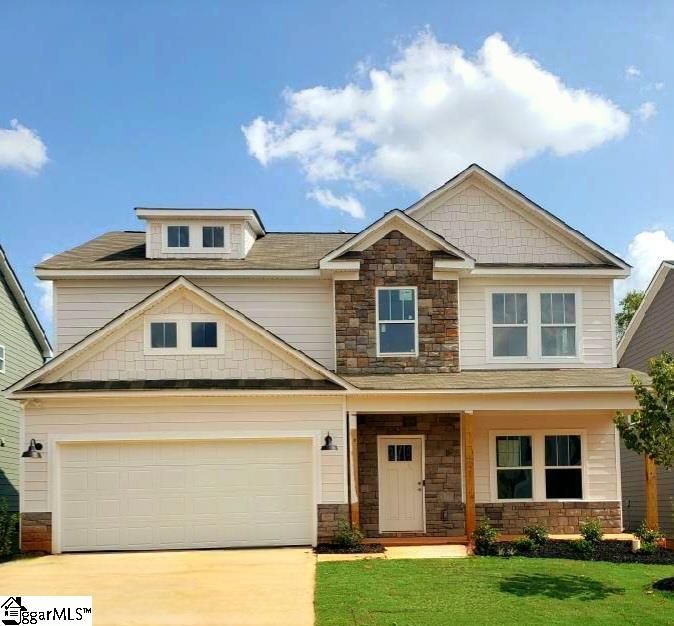 Main image of property at 7 Riley Eden Lane, Greer, SC 29650