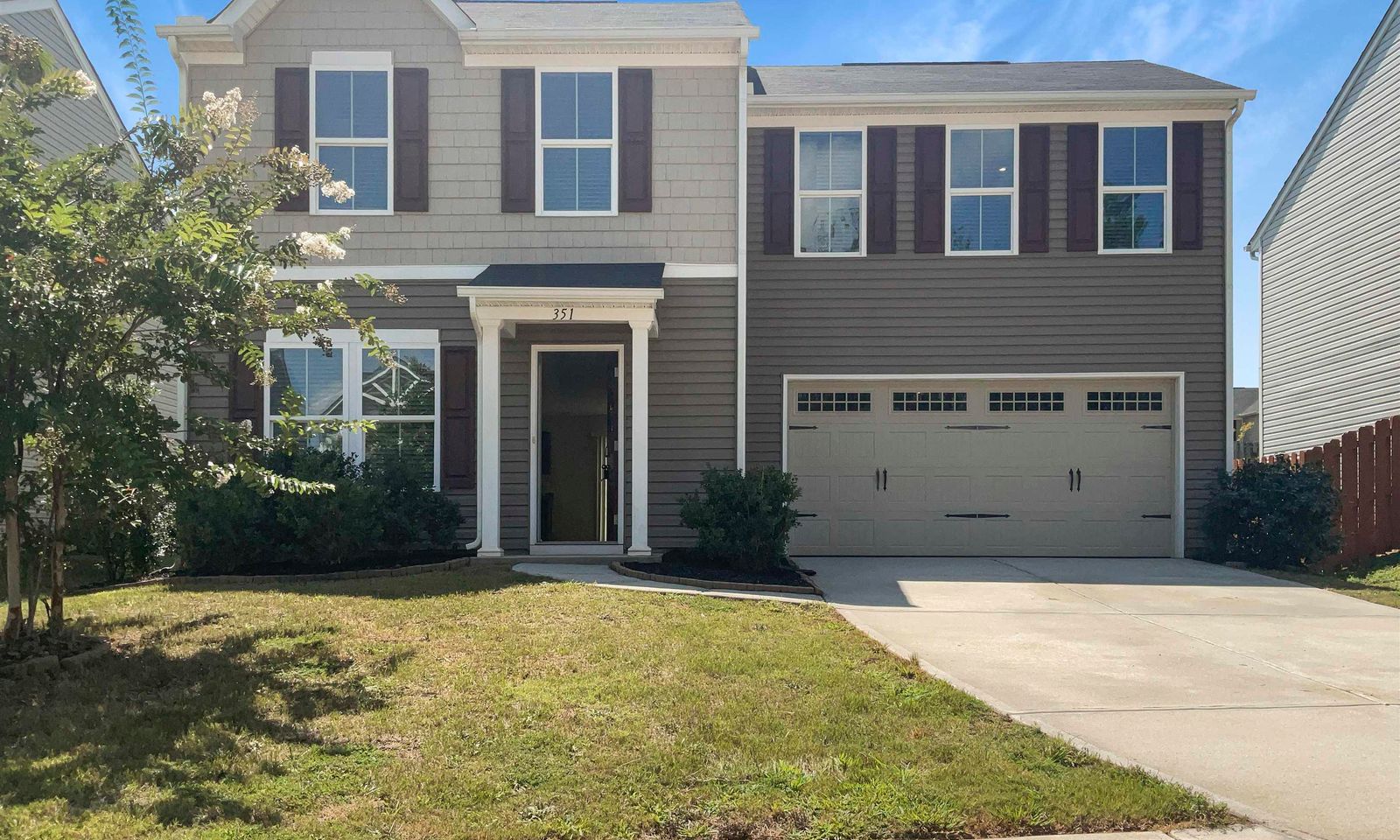 Main image of property at 351 Hobson Way, Lyman, SC 29365