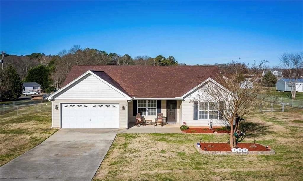 Property image 1 at 103 Turkey Trot Road, Williamston, SC 29697