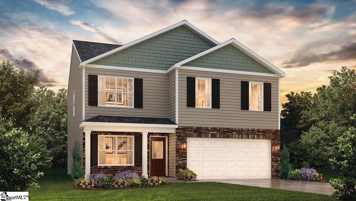 Property image 1 at 707 Bernstein Trail, Piedmont, SC 29673