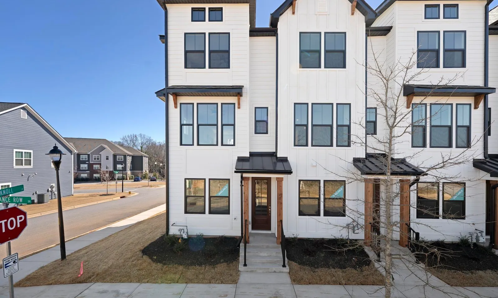 Renaissance Place, Greenville Community