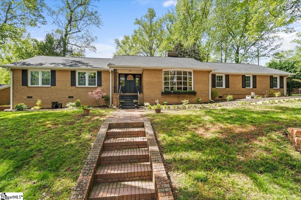 Main image of property at 21 Valerie Street, Greenville, SC 29615