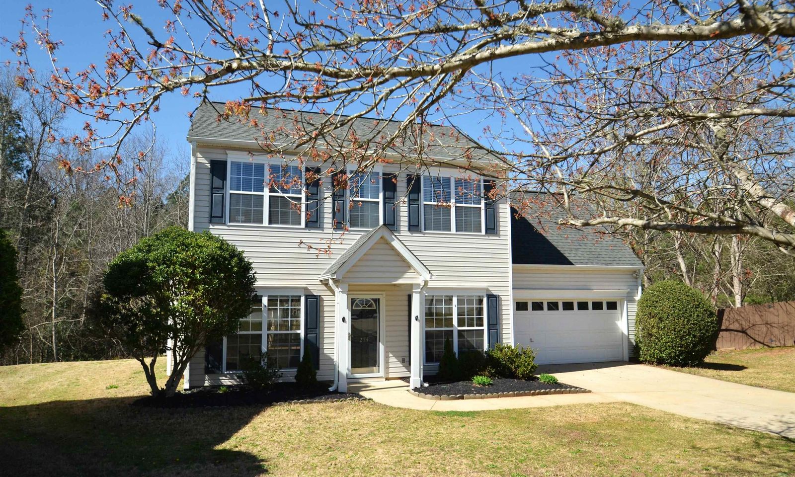 Main image of property at 274 Dartmoor Drive, Spartanburg, SC 29301