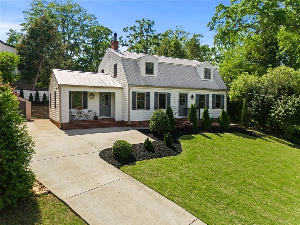 Main image of property at 348 PINE FOREST DRIVE Extension, Greenville, SC 29605