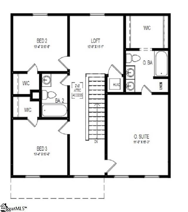 Property image 3 at 328 Cedar Ridge, Anderson, SC 29621
