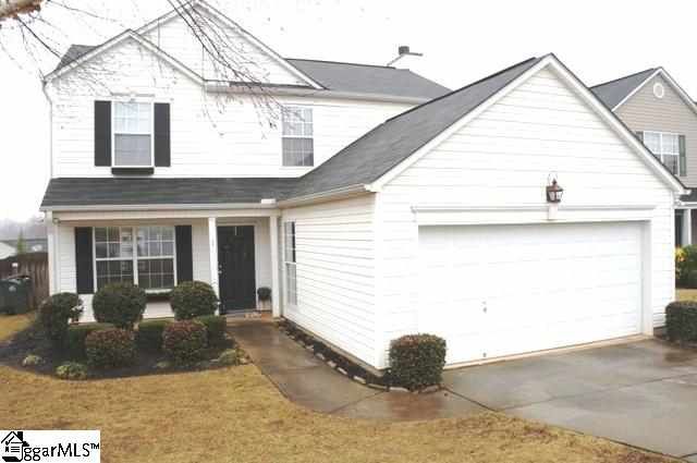 Main image of property at 1 Warbler Court, Simpsonville, SC 29680
