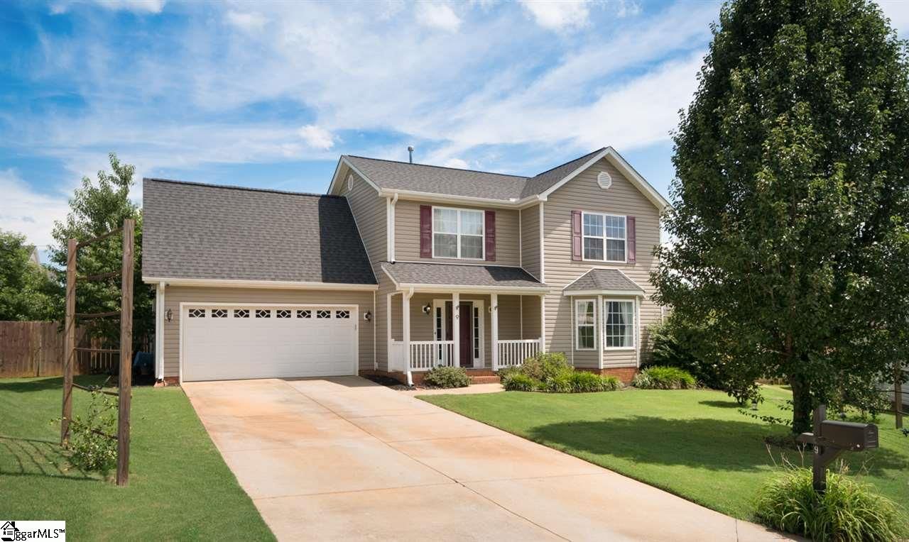Main image of property at 9 Oban Court, Greer, SC 29651
