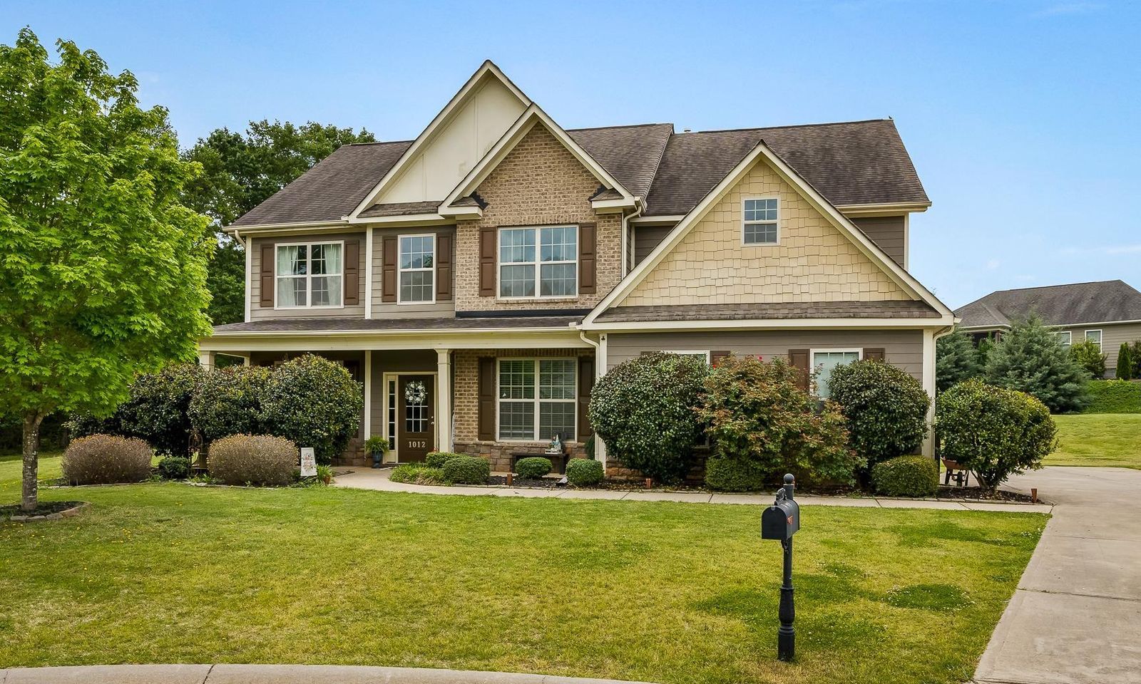 Property image 2 at 1012 Hillcrest Court, Anderson, SC 29621