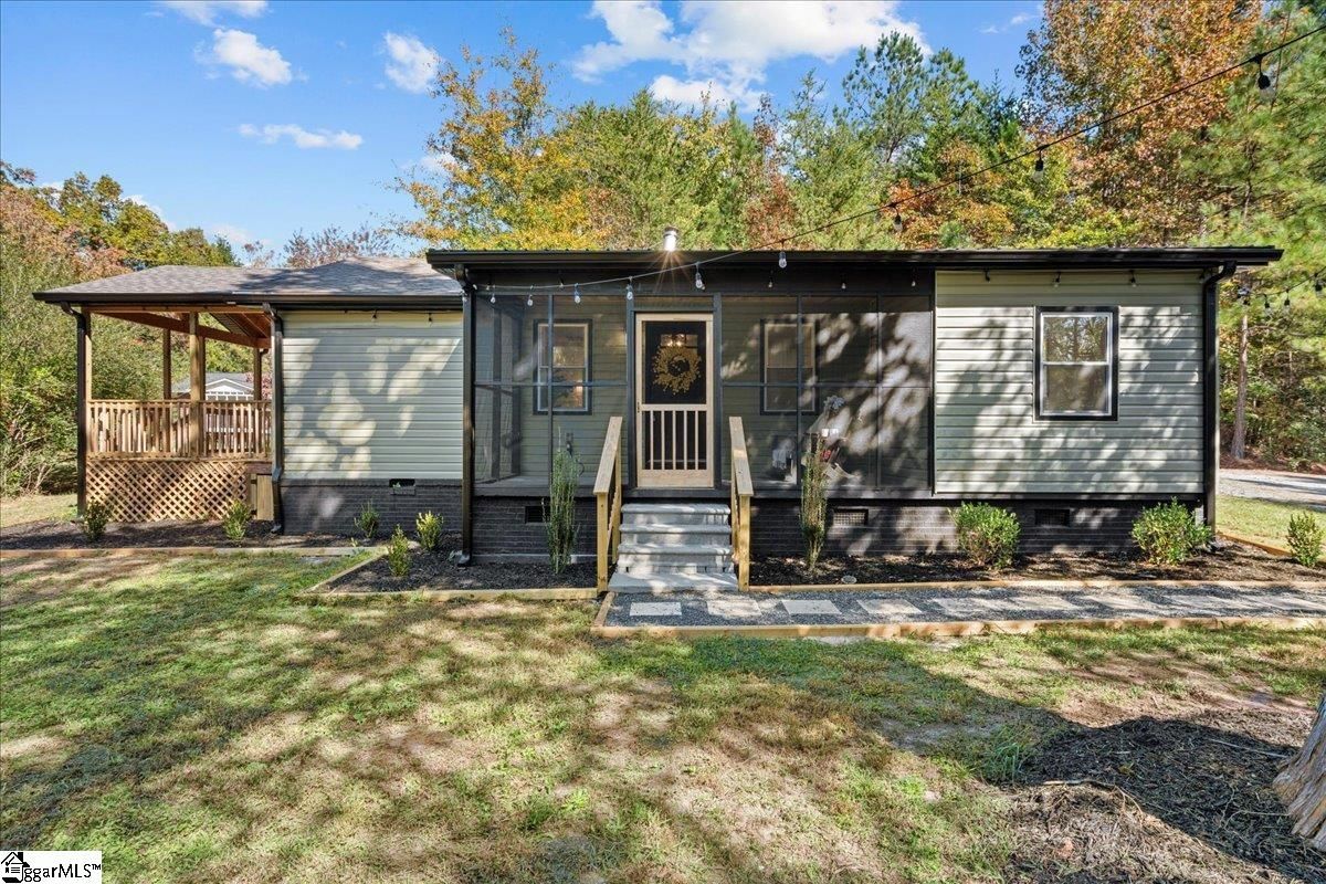 Property image 2 at 434 Big Rock Lake Road, Pickens, SC 29671