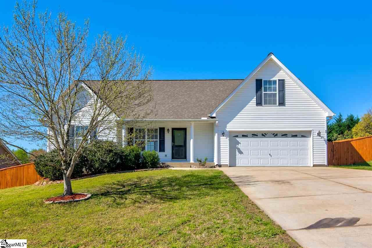 Main image of property at 18 Cole Creek Court, Greer, SC 29651