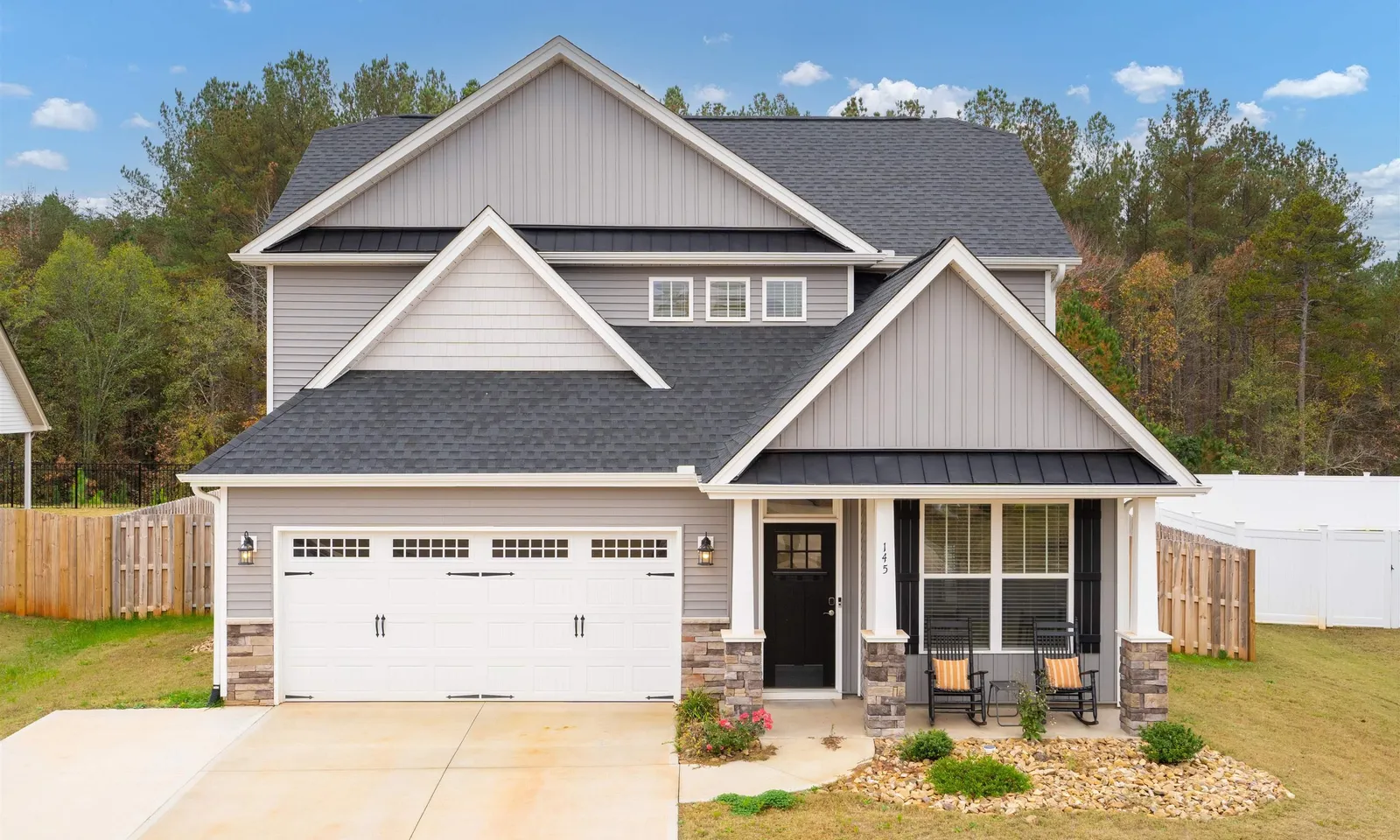 Main image of property at 145 Capslock Trail, Pendleton, SC 29670
