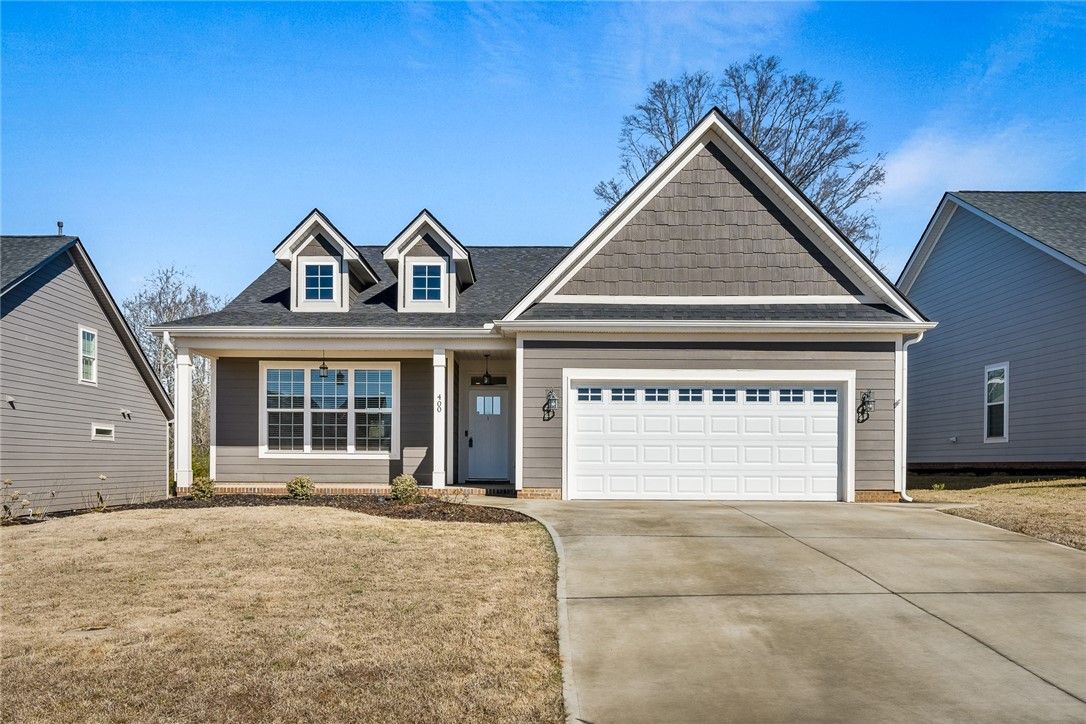 Main image of property at 400 Saybrooke Lane, Anderson, SC 29621