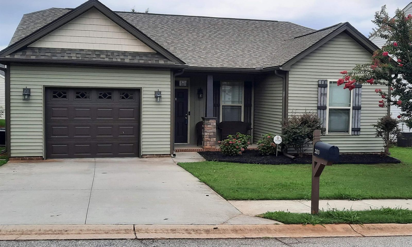 Property image 1 at 203 Shipyard Lane, Greer, SC 29650