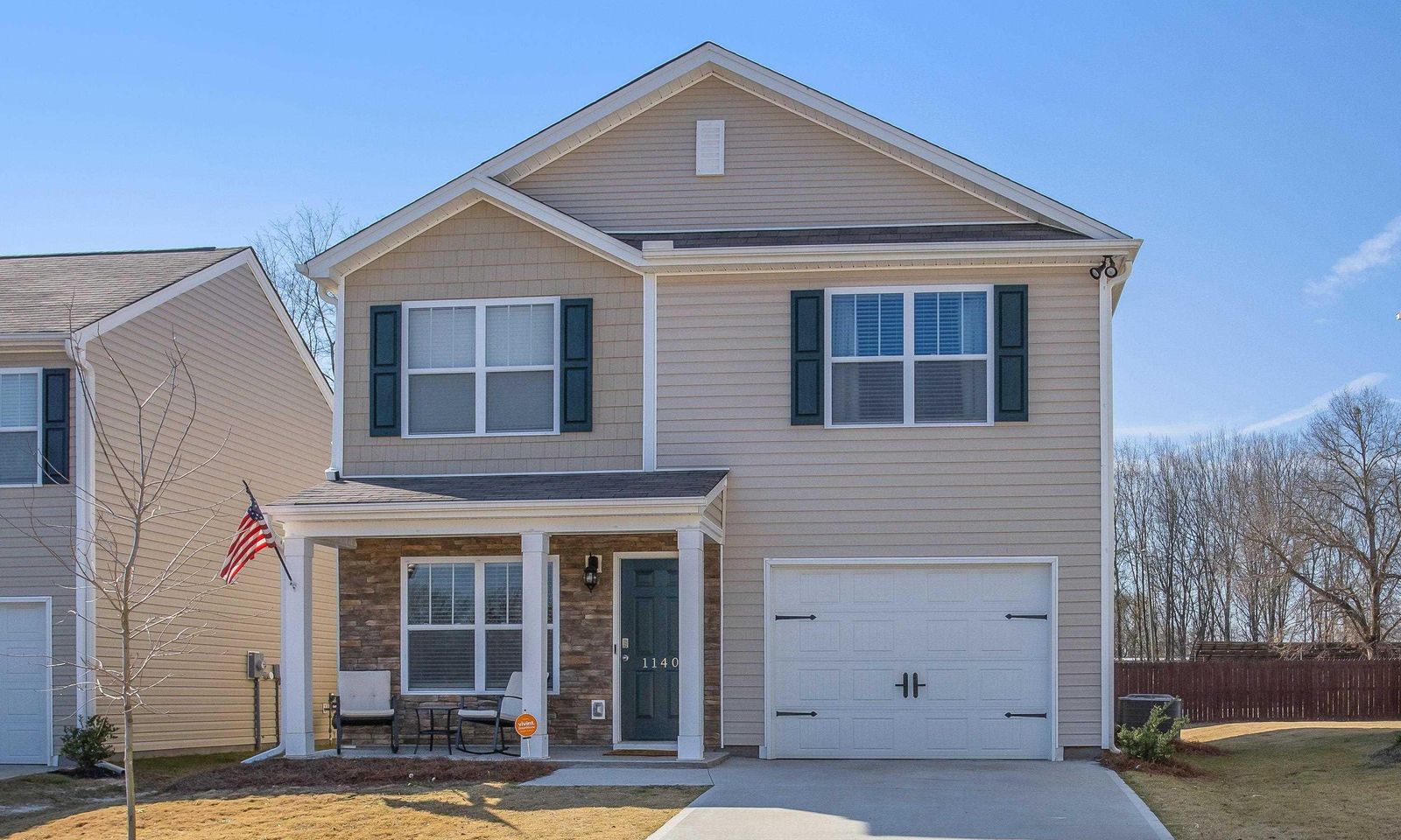 Main image of property at 1140 Indian Rock Run, Duncan, SC 29334
