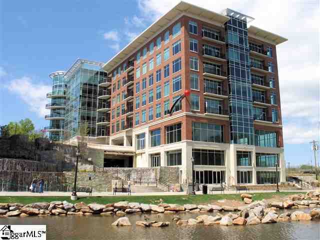 Property image 1 at 201 Riverplace Way Unit 601, Greenville, SC 29601