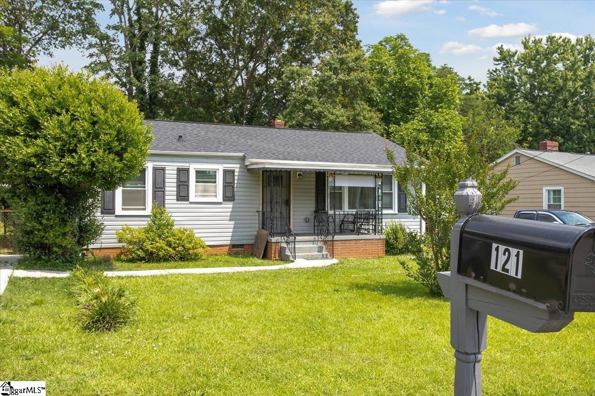 Property image 3 at 121 Carter Street, Greenville, SC 29607