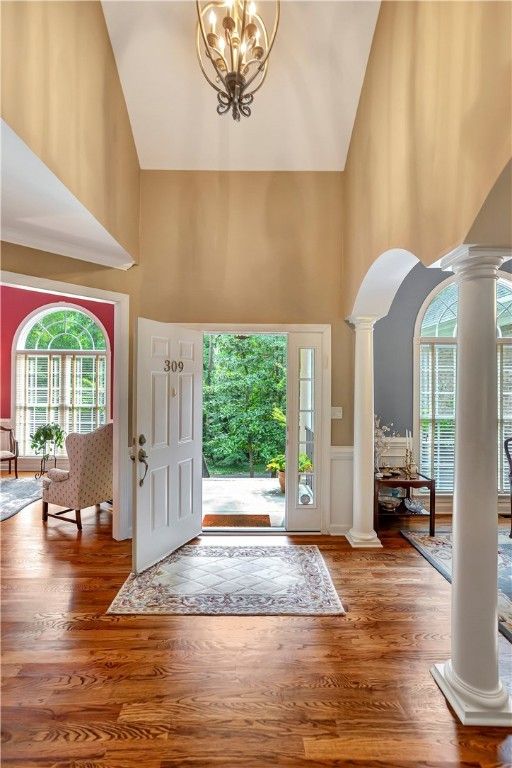 Property image 3 at 309 Brighton Road, Anderson, SC 29621