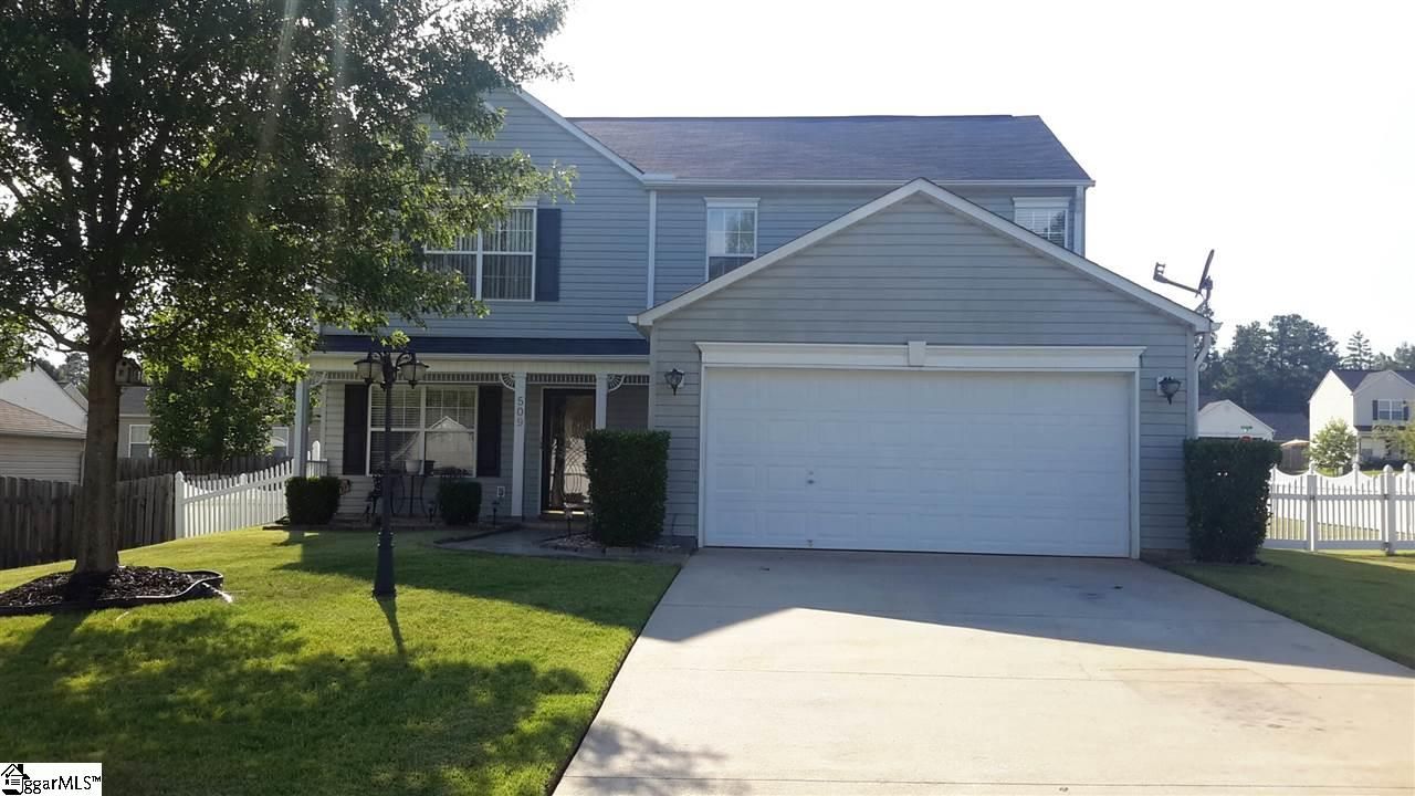 Property image 4 at 509 Westbury Way, Simpsonville, SC 29680