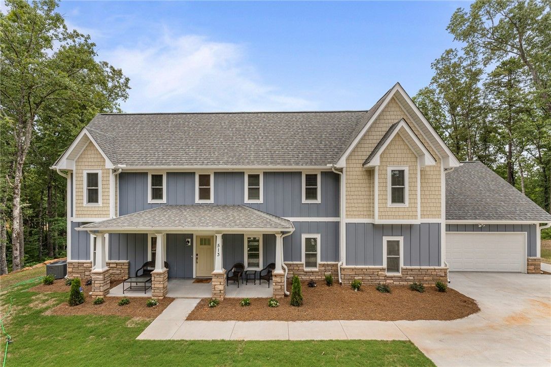 Main image of property at 513 River Cove Drive, Seneca, SC 29672