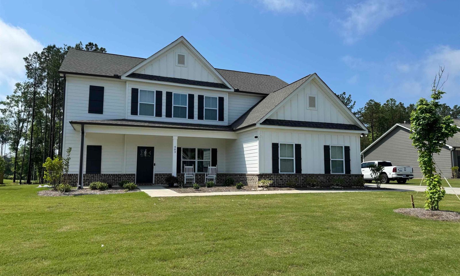 Main image of property at 403 Wood Mist Lane, Fountain Inn, SC 29644