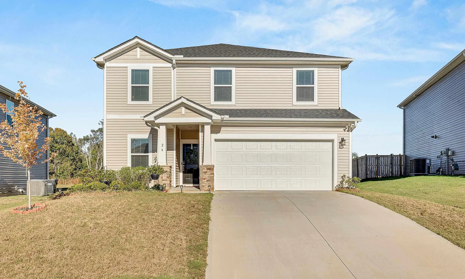 Garrison Grove, Simpsonville Community